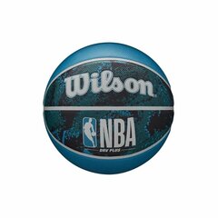 Koripallo Wilson NBA Plus Vibe Sininen hinta ja tiedot | Koripallot | hobbyhall.fi