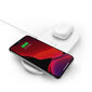 Belkin 15W Dual Wireless Charging Pads B hinta ja tiedot | Puhelimen laturit | hobbyhall.fi