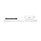 Belkin 15W Dual Wireless Charging Pads B hinta ja tiedot | Puhelimen laturit | hobbyhall.fi