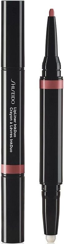 Shiseido Lipliner Inkduo 03 Mauve hinta ja tiedot | Huulipunat, huulikiillot ja huulirasvat | hobbyhall.fi