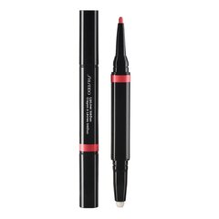 Shiseido Lipliner Inkduo 04 ruusupuu hinta ja tiedot | Huulipunat, huulikiillot ja huulirasvat | hobbyhall.fi