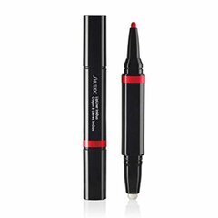 Shiseido Lipliner Inkduo 08 True Red hinta ja tiedot | Huulipunat, huulikiillot ja huulirasvat | hobbyhall.fi