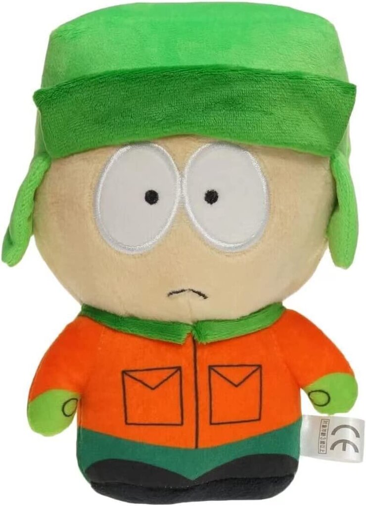 South Park pehmolelu Kyle hinta ja tiedot | Pehmolelut | hobbyhall.fi