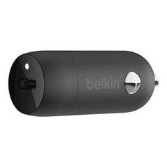 Belkin CCA003BTBK hinta ja tiedot | Puhelimen laturit | hobbyhall.fi