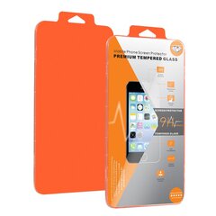 Suojalasi Orange - SAMSUNG GALAXY A24 4G hinta ja tiedot | Näytönsuojakalvot ja -lasit | hobbyhall.fi