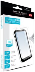 Näytönsuoja MyScreen karkaistu lasi Samsung Galaxy S6 hinta ja tiedot | Näytönsuojakalvot ja -lasit | hobbyhall.fi