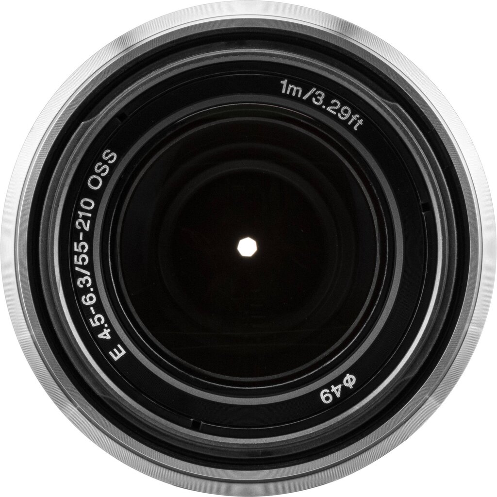 Sony E 55-210mm F4.5-6.3 OSS | (SEL55210/S) hinta ja tiedot | Objektiivit | hobbyhall.fi