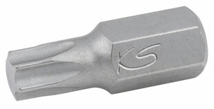 Suutin TORX T30x30 mm, HEX10, KS tools hinta ja tiedot | Käsityökalut | hobbyhall.fi