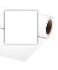 Paperitausta Colorama, 2,72 x 11 m hinta ja tiedot | Kameratarvikkeet | hobbyhall.fi