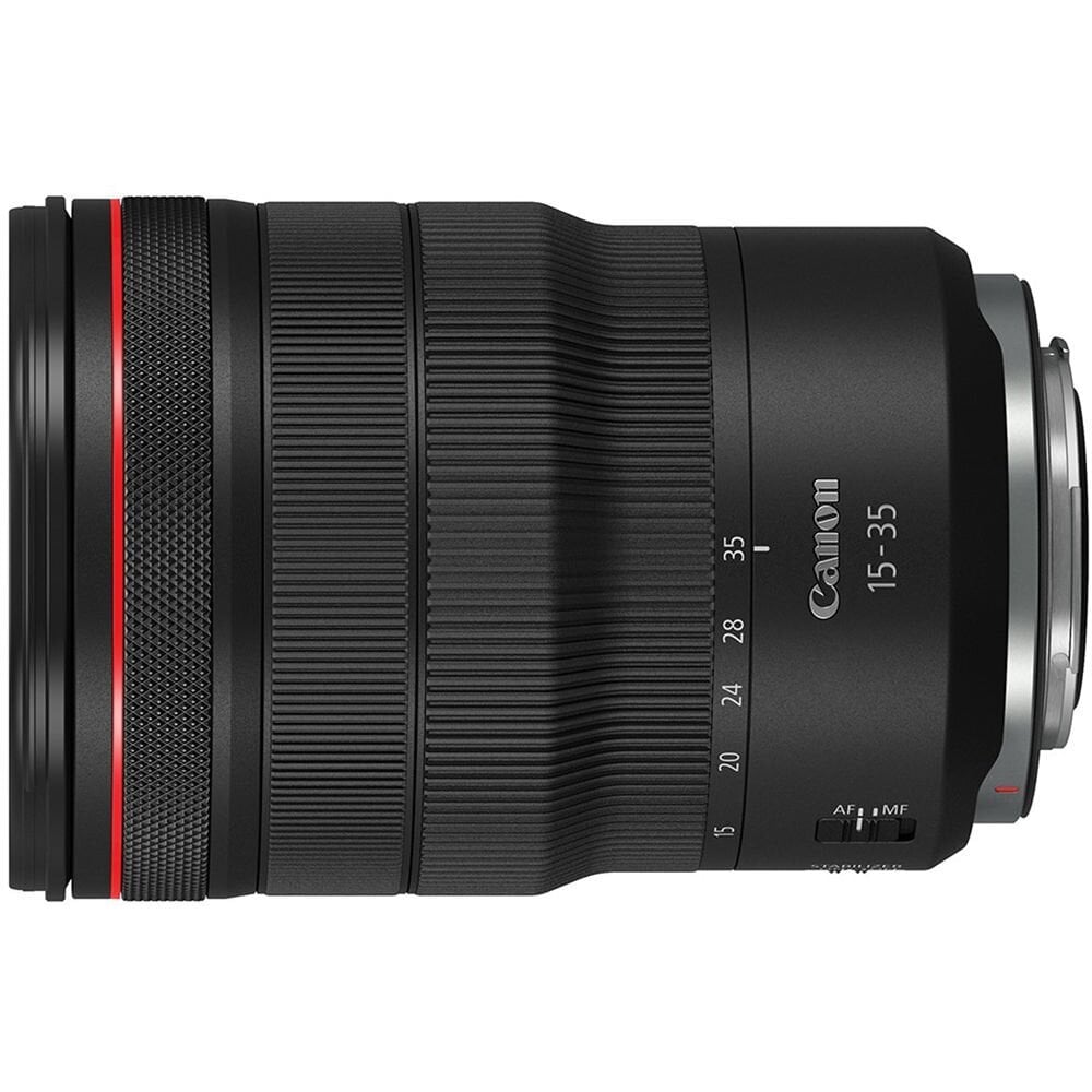 Canon RF 15-35mm f/2.8L IS USM hinta ja tiedot | Objektiivit | hobbyhall.fi