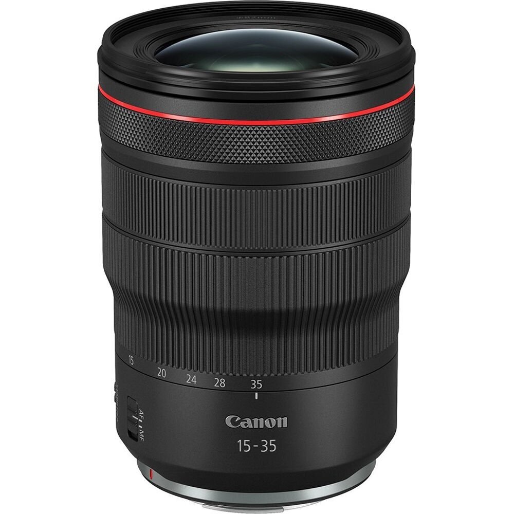 Canon RF 15-35mm f/2.8L IS USM hinta ja tiedot | Objektiivit | hobbyhall.fi