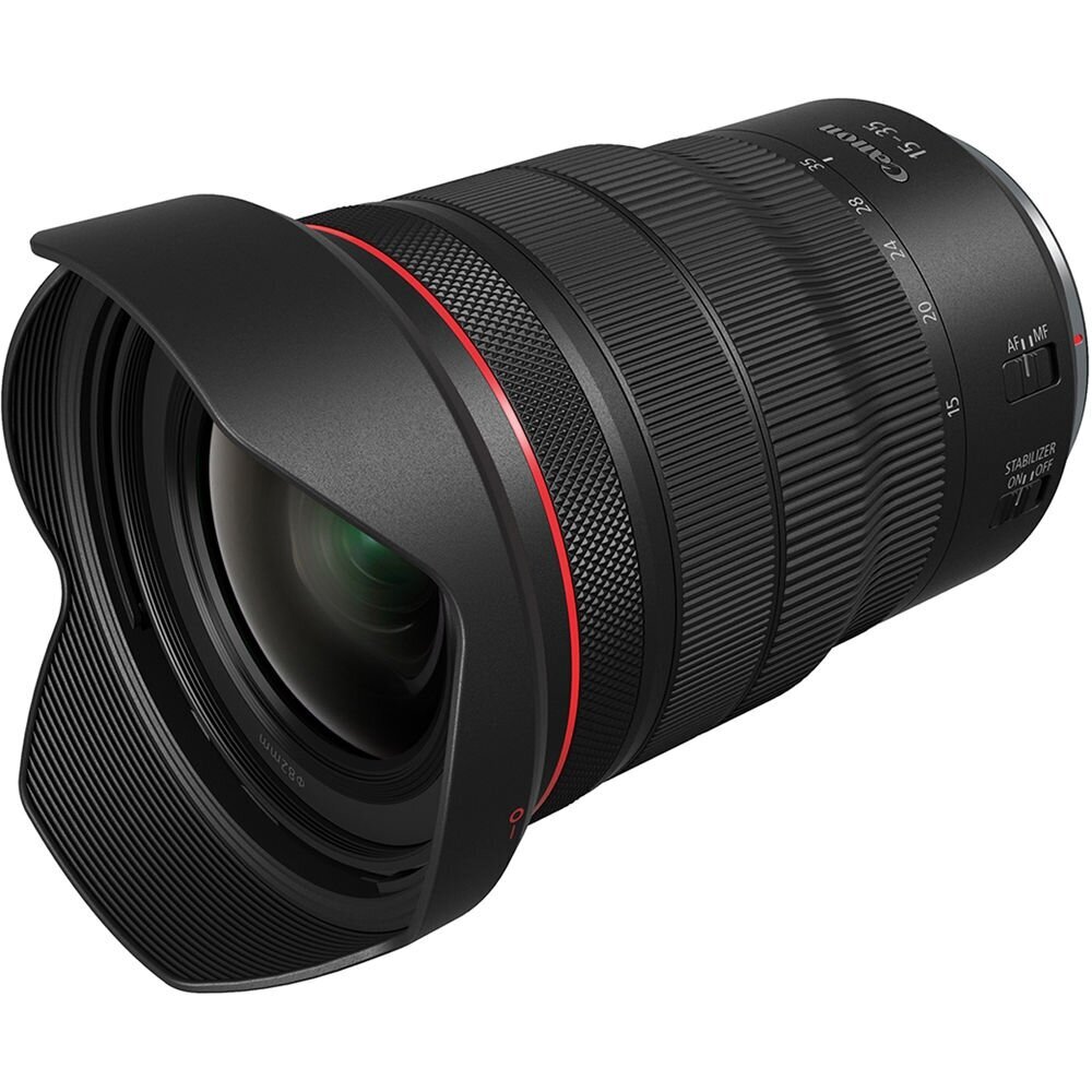 Canon RF 15-35mm f/2.8L IS USM hinta ja tiedot | Objektiivit | hobbyhall.fi