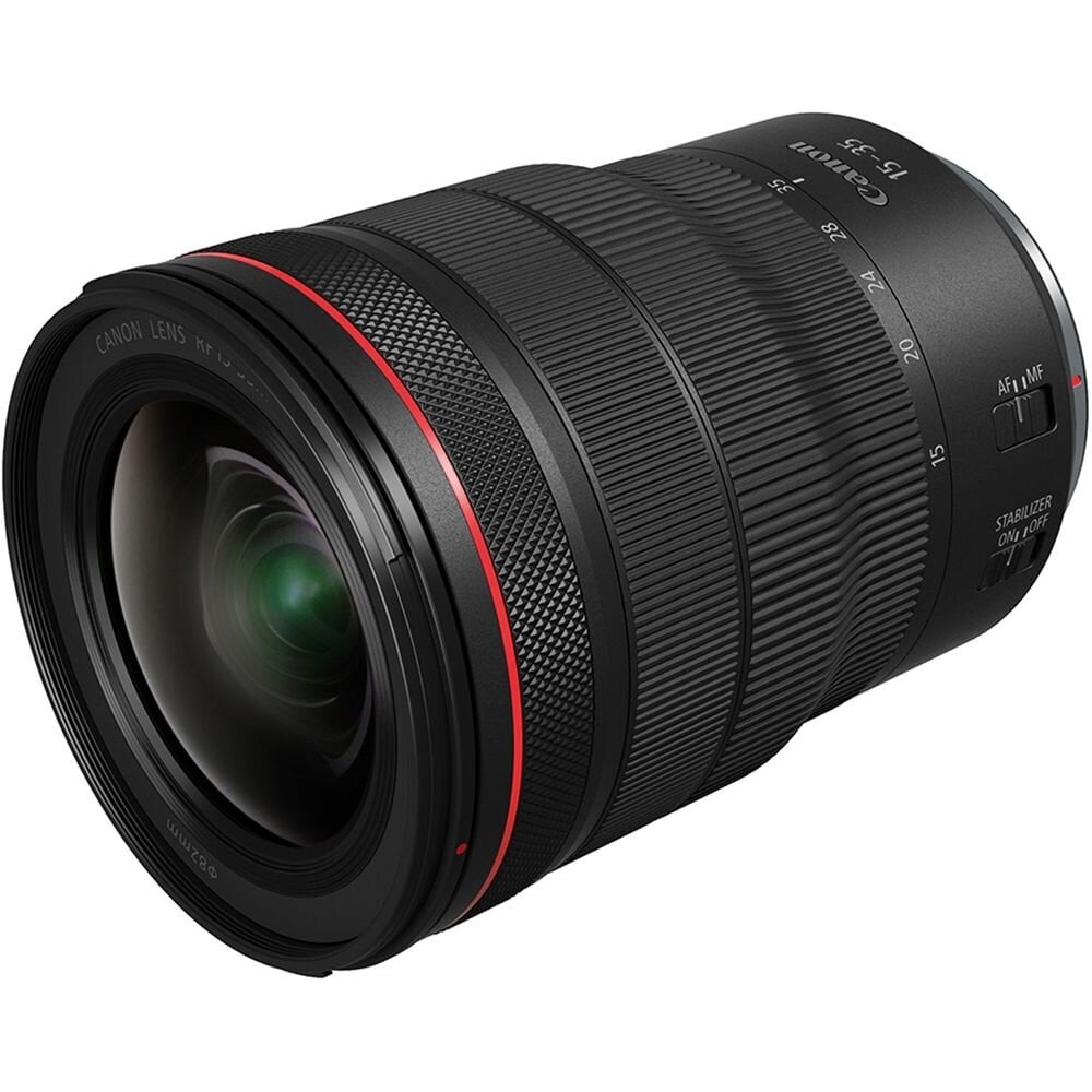 Canon RF 15-35mm f/2.8L IS USM hinta ja tiedot | Objektiivit | hobbyhall.fi