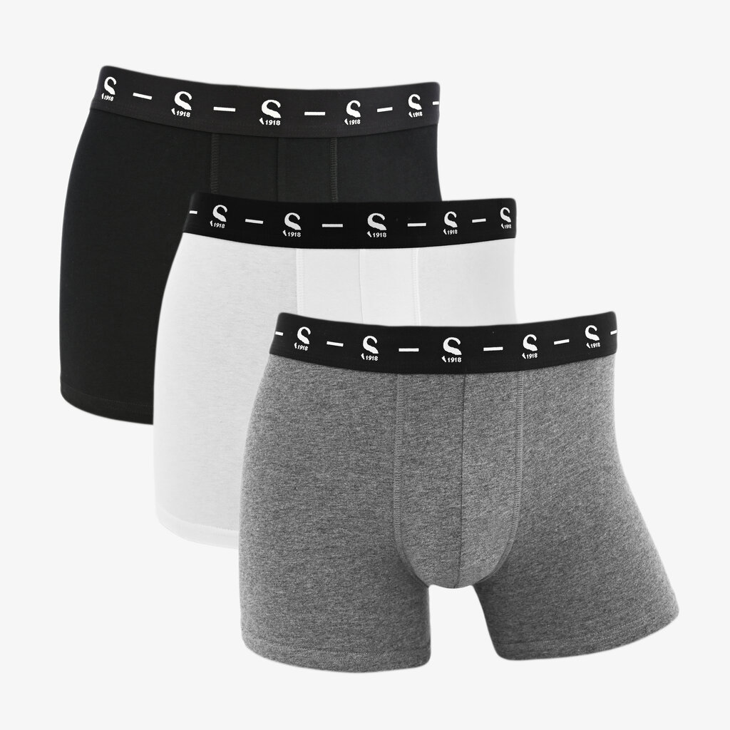 Spartan miesten alushousut, 3 paria hinta ja tiedot | Miesten alushousut | hobbyhall.fi