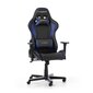 Pelituoli DXRacer Formula F08-NI, musta/indigo hinta ja tiedot | Toimistotuolit | hobbyhall.fi