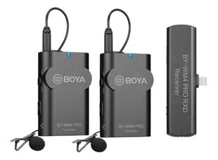 Boya BY-WM4 Pro K4 hinta ja tiedot | Mikrofonit | hobbyhall.fi