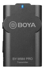 Boya BY-WM4 Pro K4 hinta ja tiedot | Mikrofonit | hobbyhall.fi