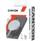CANYON CNS-WCS100 Apple Iphone 12 Langaton laturi hinta ja tiedot | Puhelimen laturit | hobbyhall.fi