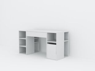 Diamond-työpöytä, valkoinen hinta ja tiedot | Tietokonepöydät ja työpöydät | hobbyhall.fi