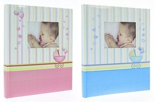 Albumi GED DBCS10 BABYCHART 24 x 29 cm hinta ja tiedot | Valokuva-albumit -ja kehykset | hobbyhall.fi