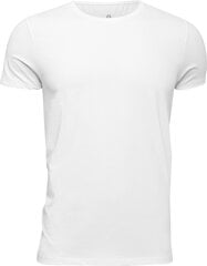 Miesten luomupuuvillainen paita JBS Of Denmark T-shirt O-Neck hinta ja tiedot | Miesten T-paidat | hobbyhall.fi