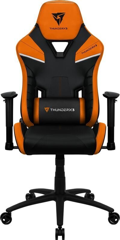 Pelituoli ThunderX3 TC5, musta hinta ja tiedot | Toimistotuolit | hobbyhall.fi