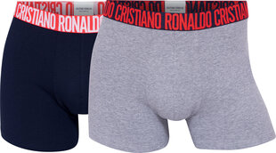 Miesten alushousut Cristiano Ronaldo CR7 Fashion, 2 paria hinta ja tiedot | CR7 Muoti | hobbyhall.fi