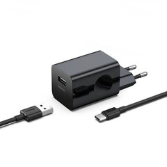 Baseus 2in1 USB Type C langaton laturi hinta ja tiedot | Puhelimen laturit | hobbyhall.fi