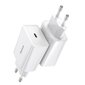 Laturi Baseus Speed Mini EU USB Type C 20W 3A Power Delivery Quick Charge (CCFS-SN02) hinta ja tiedot | Puhelimen laturit | hobbyhall.fi