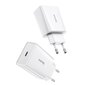 Laturi Baseus Speed Mini EU USB Type C 20W 3A Power Delivery Quick Charge (CCFS-SN02) hinta ja tiedot | Puhelimen laturit | hobbyhall.fi