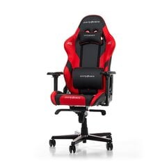 Pelituoli, DX Racer Gladiator G001-NR, musta/punainen hinta ja tiedot | DXracer Huonekalut ja sisustus | hobbyhall.fi