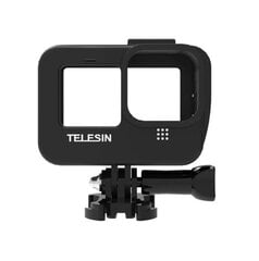 Telelaukku GoPro Hero 9- / Hero 10 -kameroille, musta hinta ja tiedot | Telesin Puhelimet, älylaitteet ja kamerat | hobbyhall.fi