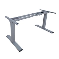 Työpöytä ERGO OPTIMAL 2 moottorilla 140 x 80 cm, musta hinta ja tiedot | Tietokonepöydät ja työpöydät | hobbyhall.fi