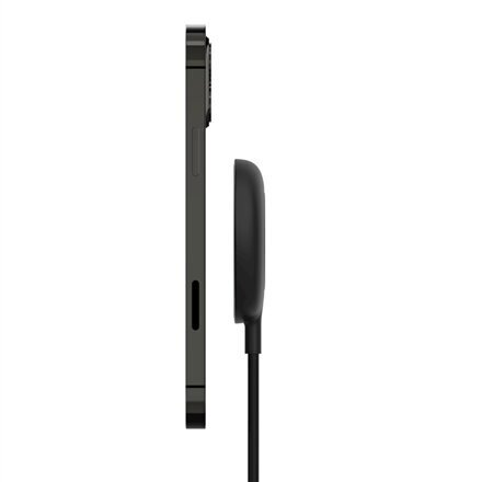 BELKIN Magnetic Portable Wireless Charge hinta ja tiedot | Puhelimen laturit | hobbyhall.fi