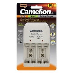Camelion Plug-In Battery Charger BC-0904S 2x or 4xNi-MH AA hinta ja tiedot | Paristolaturit | hobbyhall.fi