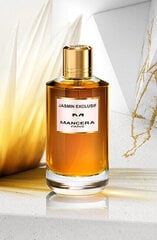 Parfum miehille ja naisille Mancera Jasmin Exclusif EDP, 120 ml hinta ja tiedot | Naisten hajuvedet | hobbyhall.fi