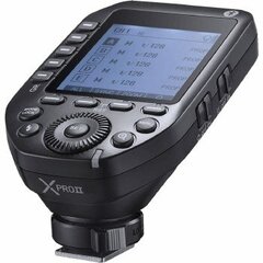 Godox X PRO II Transmitter hinta ja tiedot | Godox Puhelimet, älylaitteet ja kamerat | hobbyhall.fi