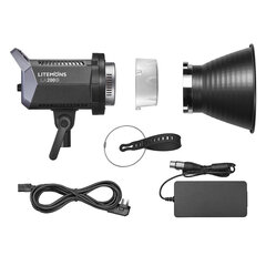 Valaisin Godox LA200D Litemons LED Video Light hinta ja tiedot | Valokuvaustarvikkeet | hobbyhall.fi