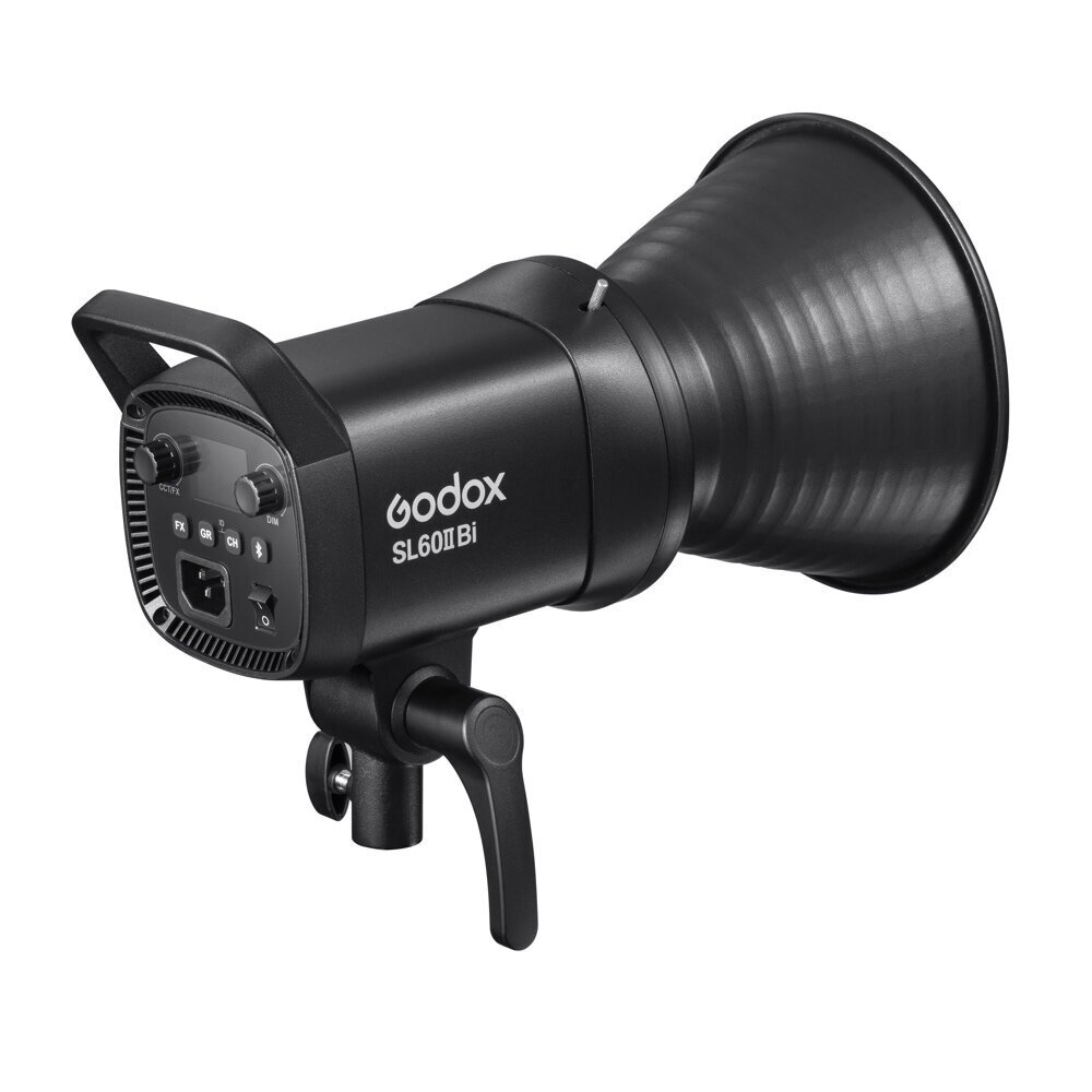 Valaisin Godox SL60IIBI LED Video Light hinta ja tiedot | Valokuvaustarvikkeet | hobbyhall.fi