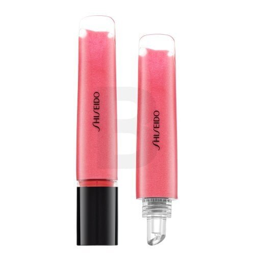 Shiseido Shimmer Gloss Gel 04 Pink hinta ja tiedot | Huulipunat, huulikiillot ja huulirasvat | hobbyhall.fi