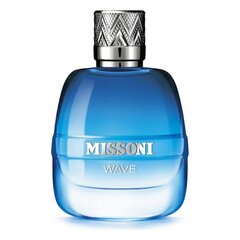 Hajuvesi Missioni wave miehille, 50 ml hinta ja tiedot | Missoni Hajuvedet ja kosmetiikka | hobbyhall.fi