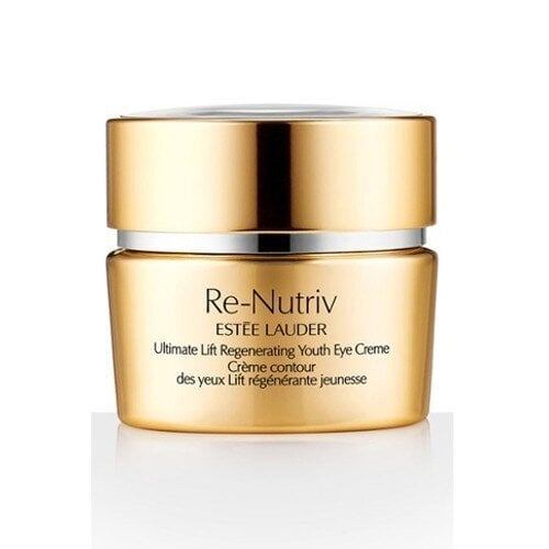 Estee Lauder Re Nutriv Ultimate Lift Regenerating Youth Eye Creme 15ml hinta ja tiedot | Silmänympärysvoiteet ja seerumit | hobbyhall.fi