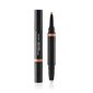 Shiseido Lipliner Inkduo 12 Espresso hinta ja tiedot | Huulipunat, huulikiillot ja huulirasvat | hobbyhall.fi