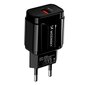 Wozinsky USB 3A Quick Charge matkaseinälaturi WWC-B02 hinta ja tiedot | Puhelimen laturit | hobbyhall.fi
