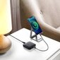 Ugreen travel wall charger 3x USB Type C / 1x USB 100W Power Delivery black (70870) hinta ja tiedot | Puhelimen laturit | hobbyhall.fi