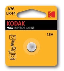 Kodak 30986336/B hinta ja tiedot | Videokameran akut ja paristot | hobbyhall.fi