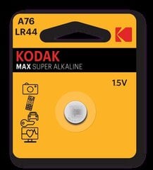 Kodak 30986336/B hinta ja tiedot | Videokameran akut ja paristot | hobbyhall.fi