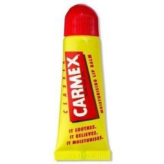 Carmex Classic huulibalsami 10 g hinta ja tiedot | Carmex Hajuvedet ja kosmetiikka | hobbyhall.fi