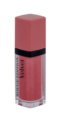 BOURJOIS Paris Rouge Edition Velvet huulipuna 7,7 ml, 09 Happy Nude Year hinta ja tiedot | Huulipunat, huulikiillot ja huulirasvat | hobbyhall.fi