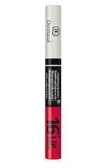 Dermacol 16H Lip Colour huulipuna 4,8 g, sävy 01 hinta ja tiedot | Huulipunat, huulikiillot ja huulirasvat | hobbyhall.fi